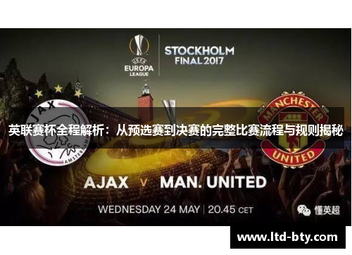 英联赛杯全程解析:从预选赛到决赛的完整比赛流程与规则揭秘 英联赛杯全程解析:从预选赛到决赛的完整比赛流程与规则揭秘